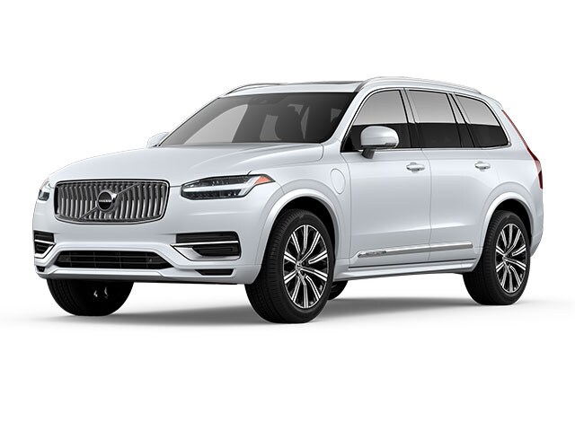 Used volvo sales suv hybrid